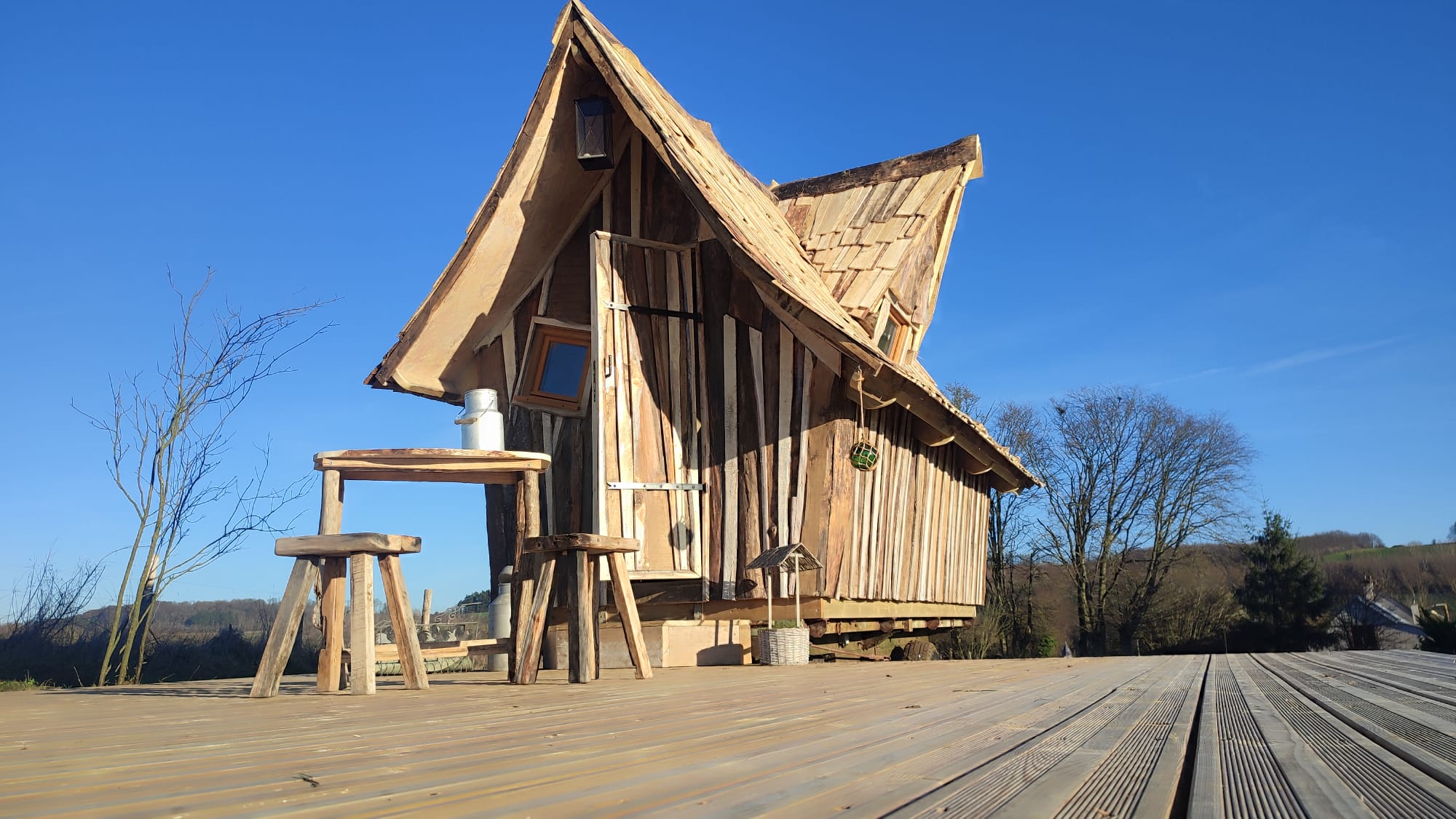 Cabane